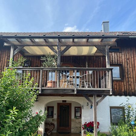 Ferienwohnung Metzner Gars 외부 사진