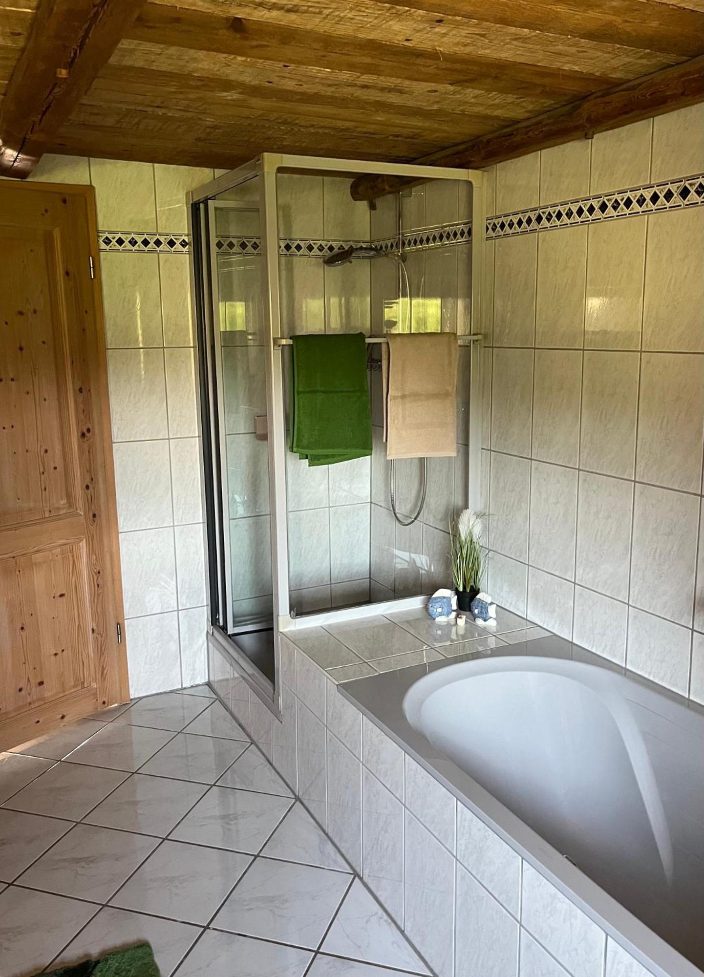 Ferienwohnung Metzner Gars 외부 사진