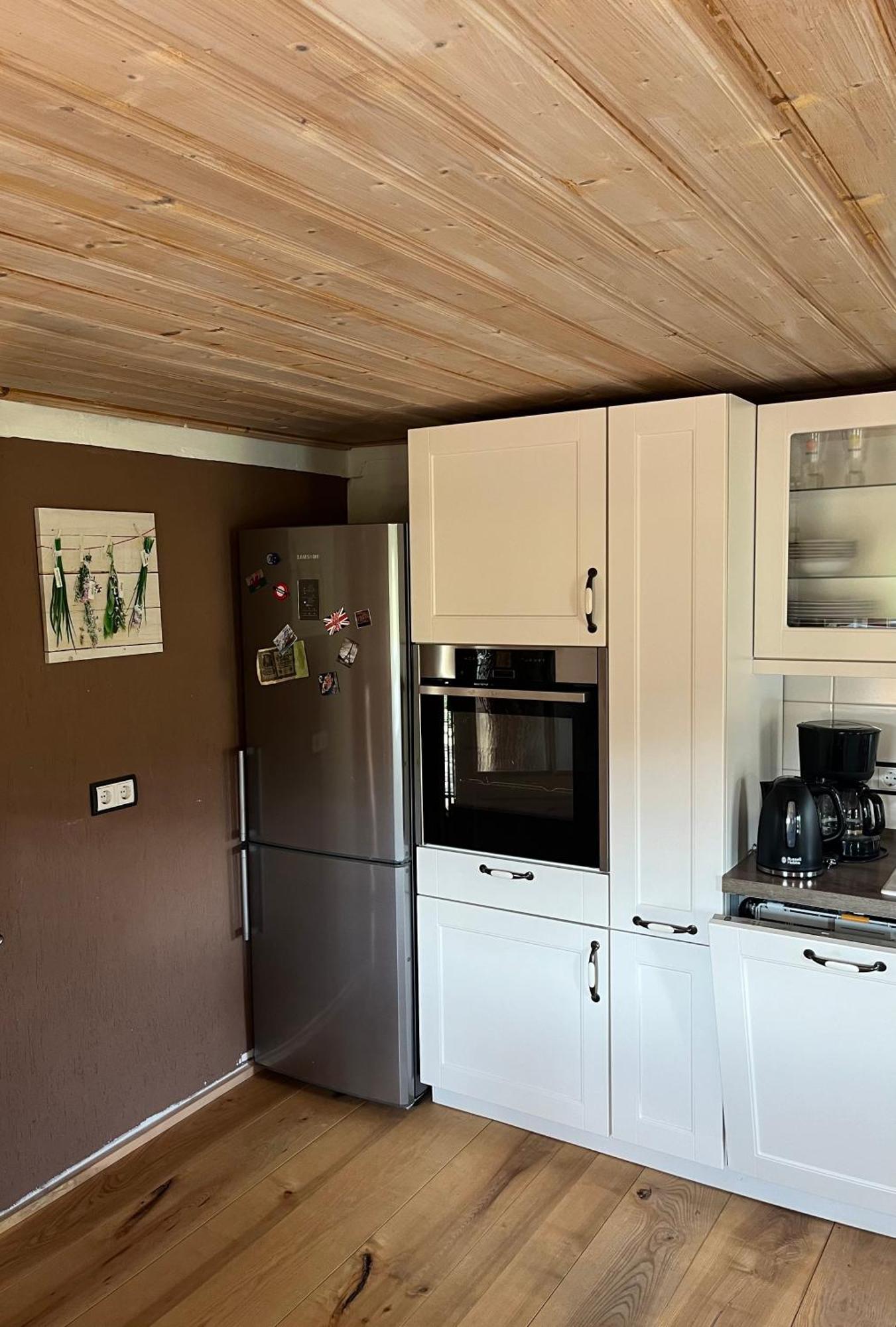 Ferienwohnung Metzner Gars 외부 사진