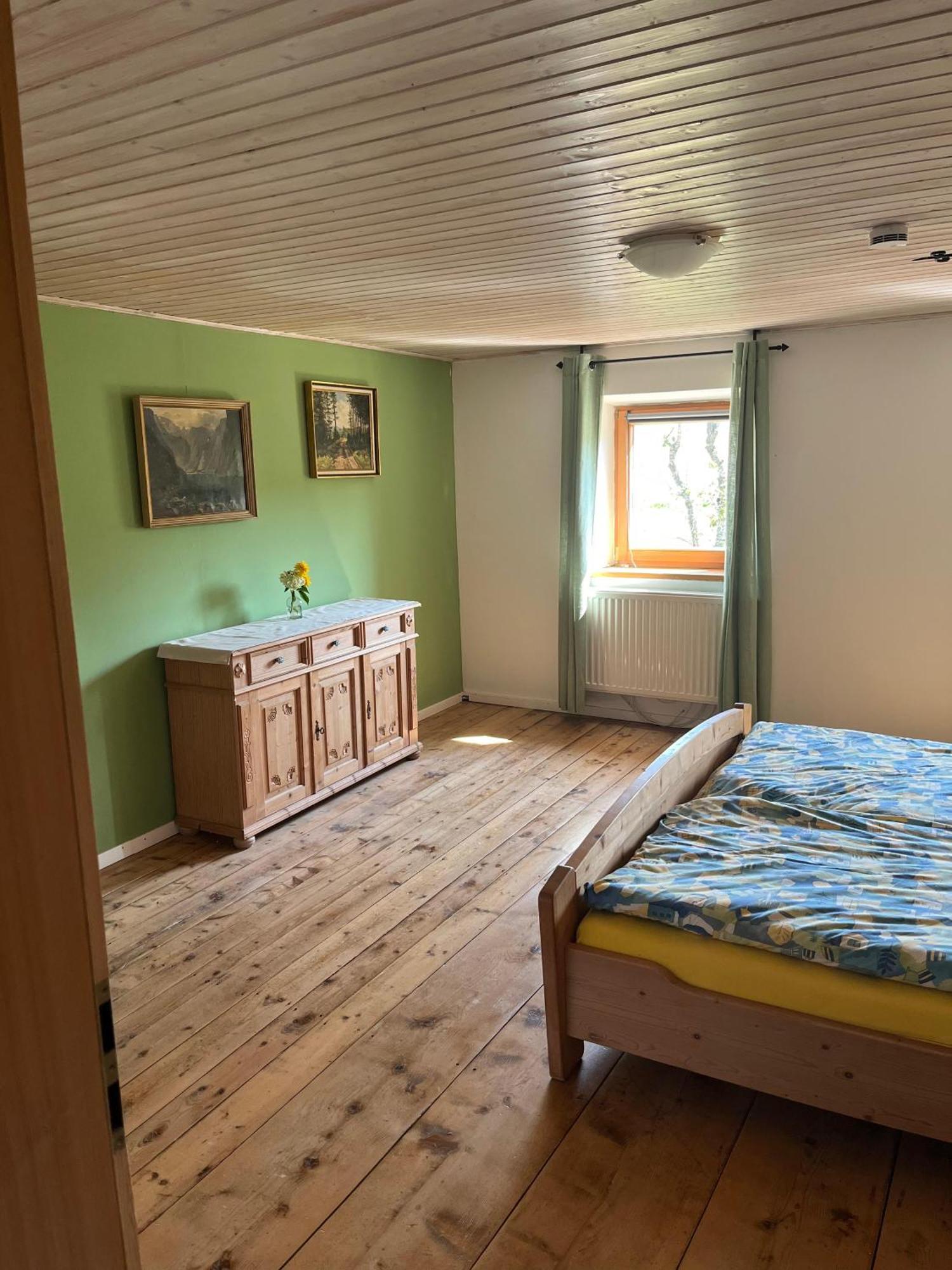 Ferienwohnung Metzner Gars 외부 사진