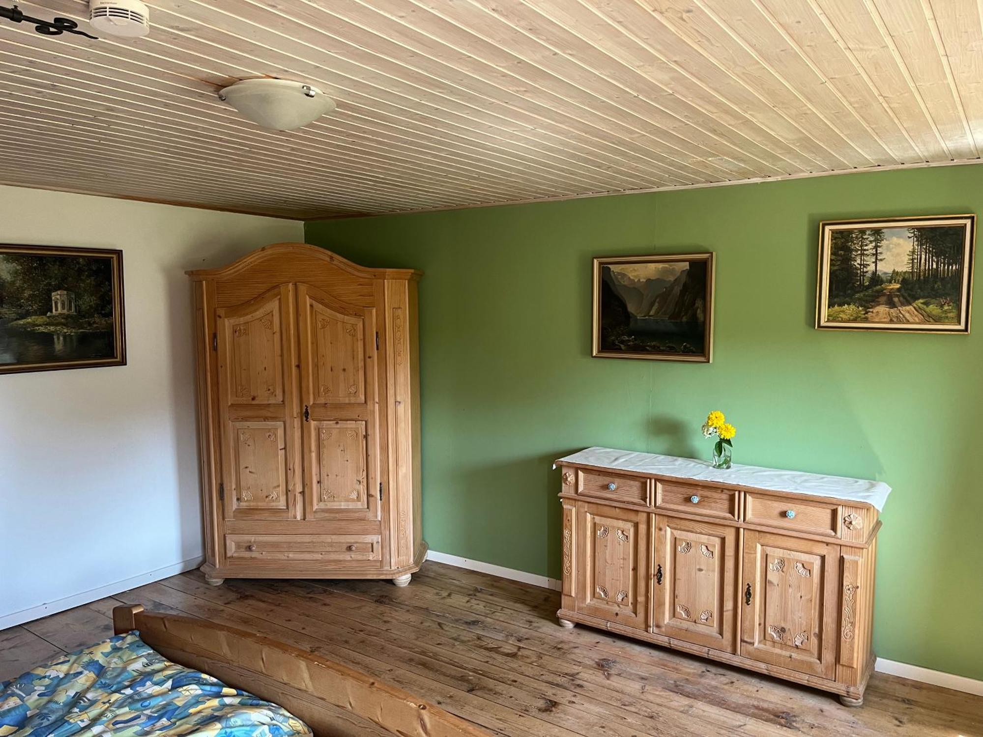 Ferienwohnung Metzner Gars 외부 사진