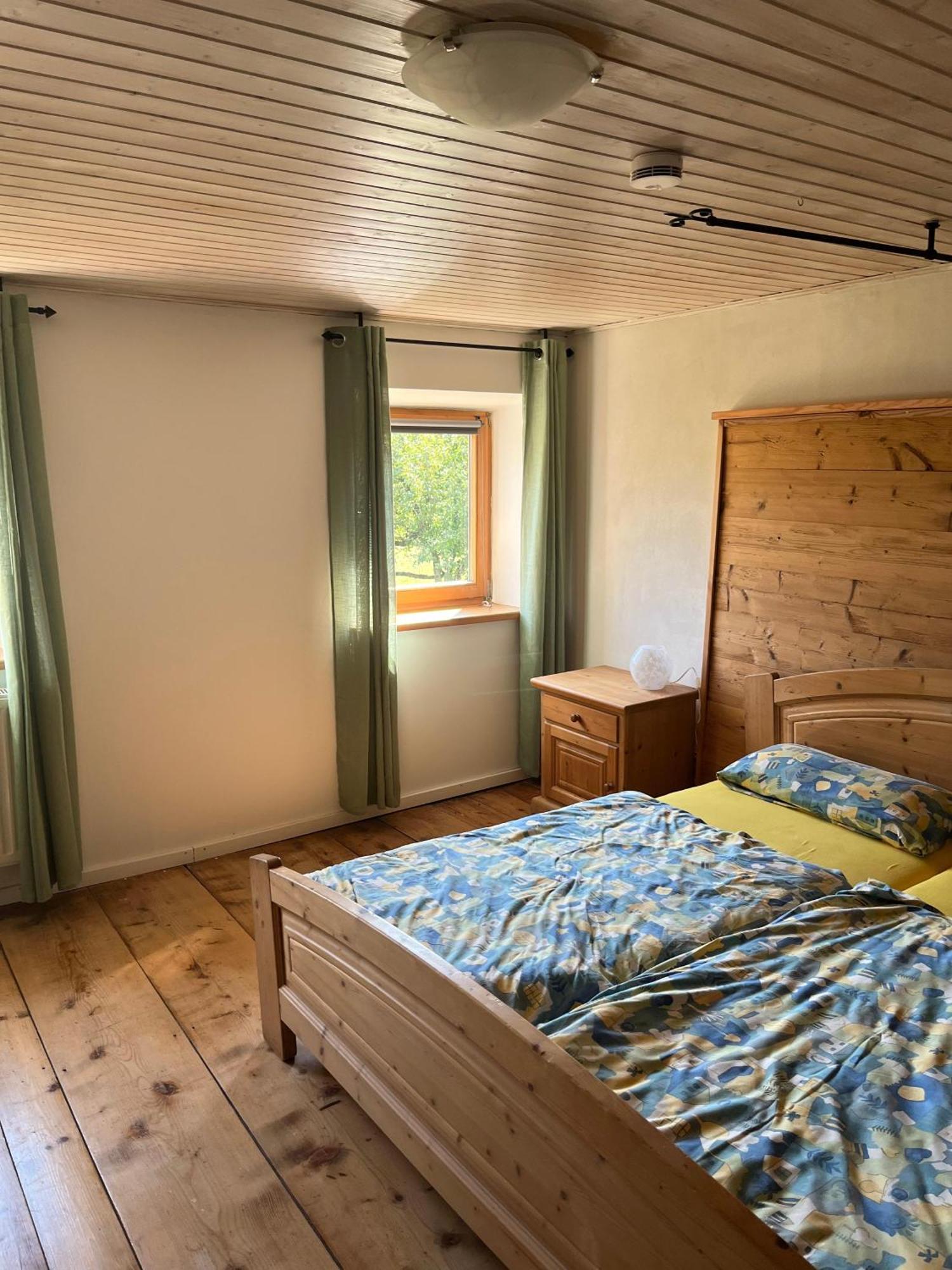 Ferienwohnung Metzner Gars 외부 사진
