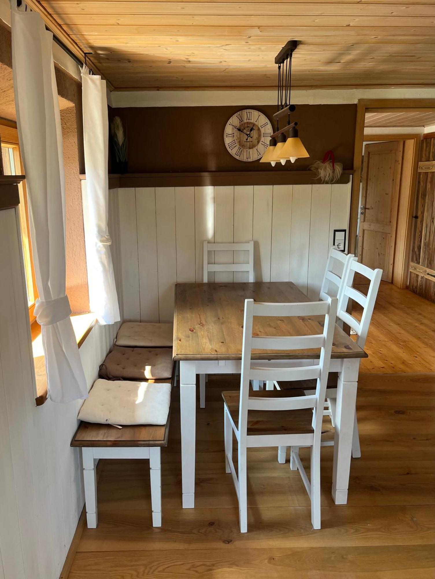 Ferienwohnung Metzner Gars 외부 사진