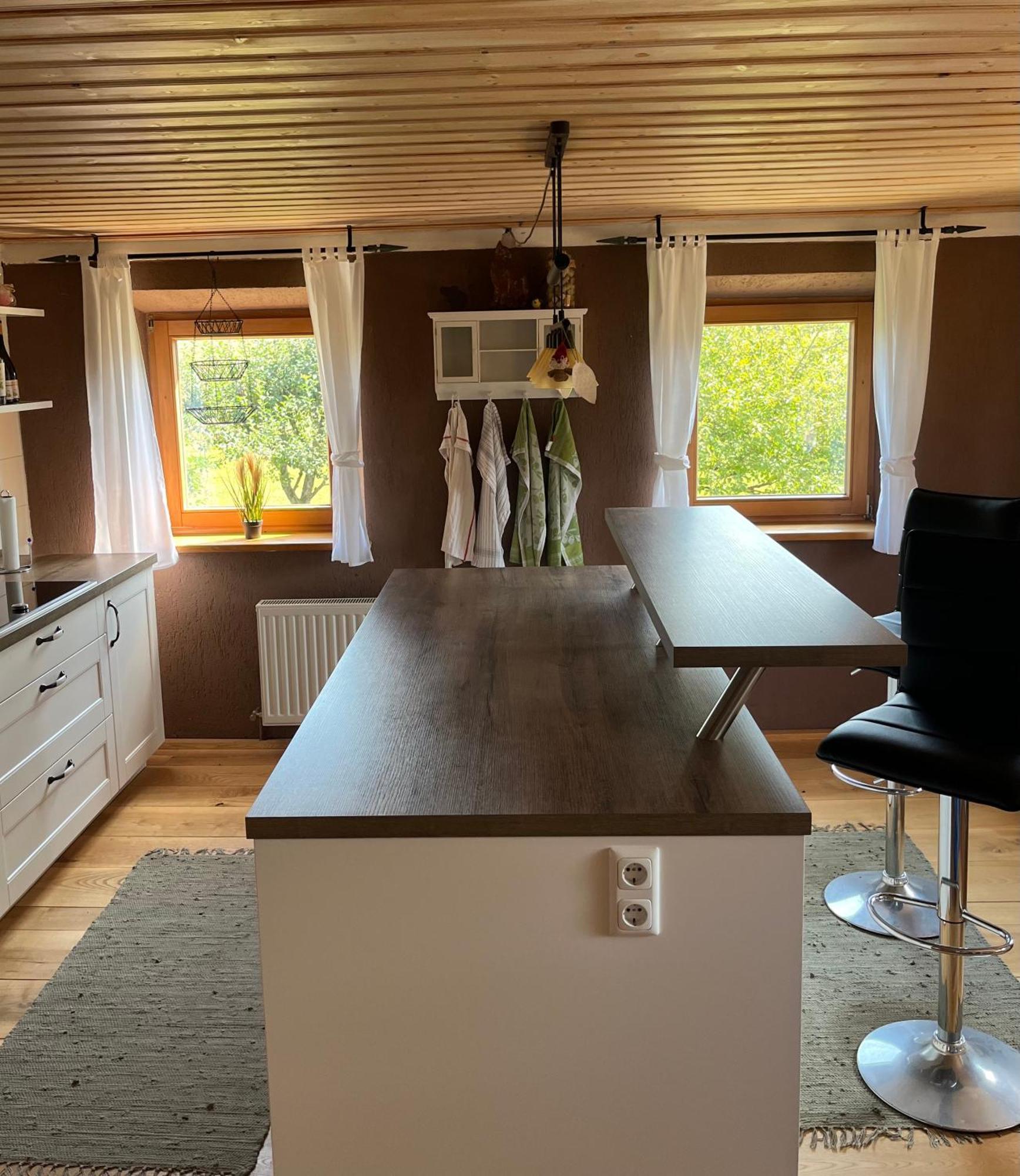 Ferienwohnung Metzner Gars 외부 사진