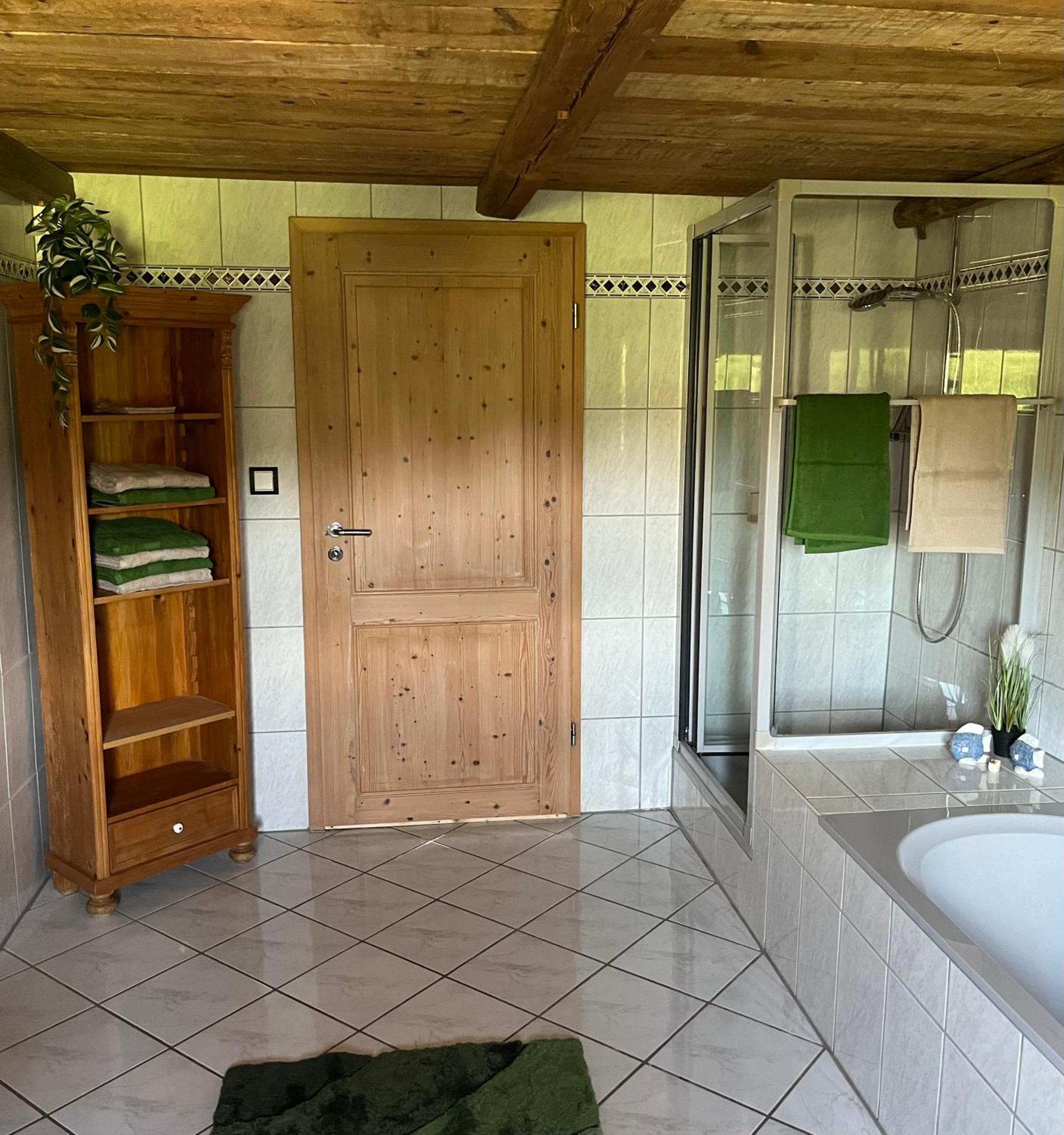 Ferienwohnung Metzner Gars 외부 사진
