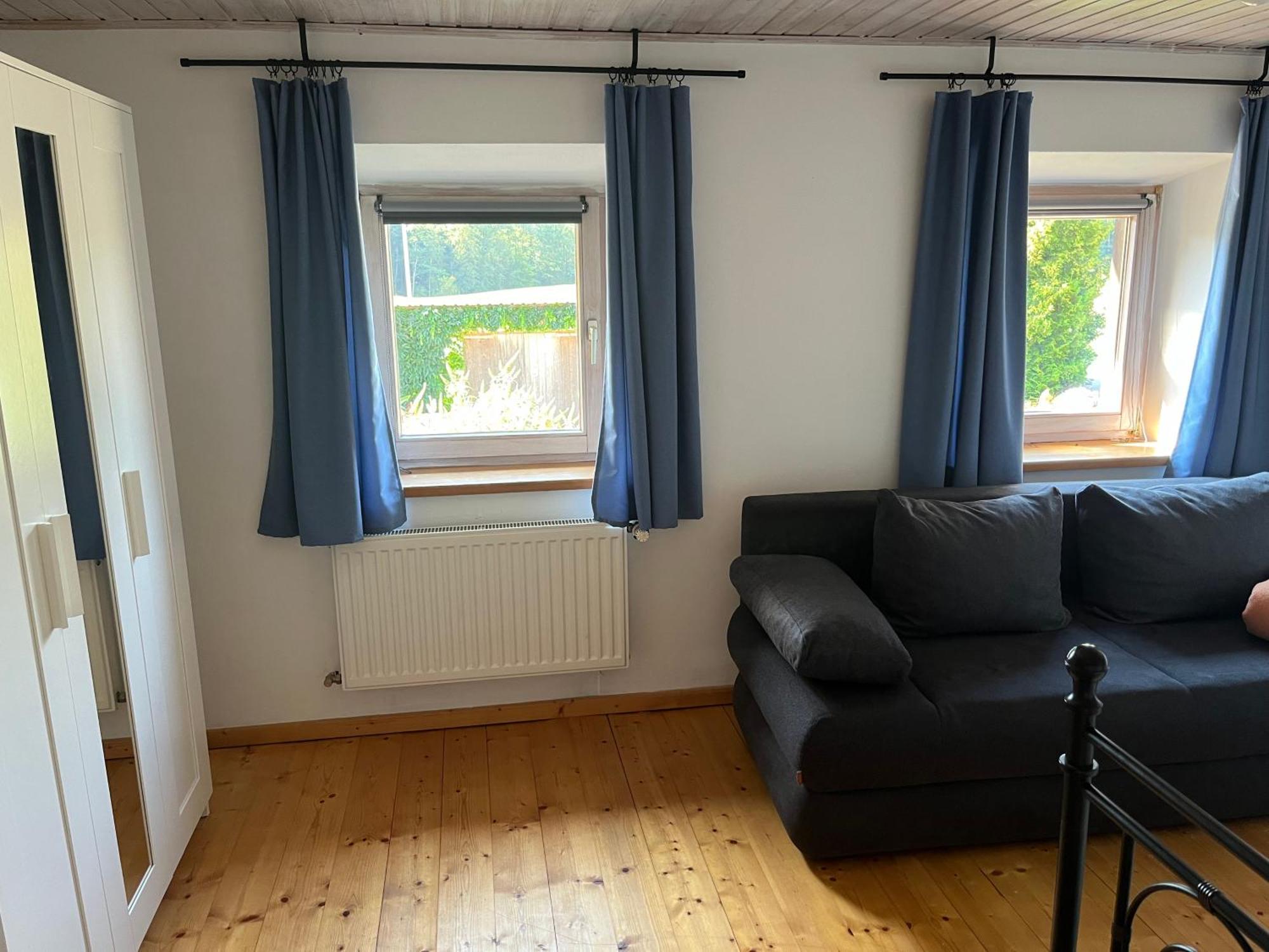 Ferienwohnung Metzner Gars 외부 사진