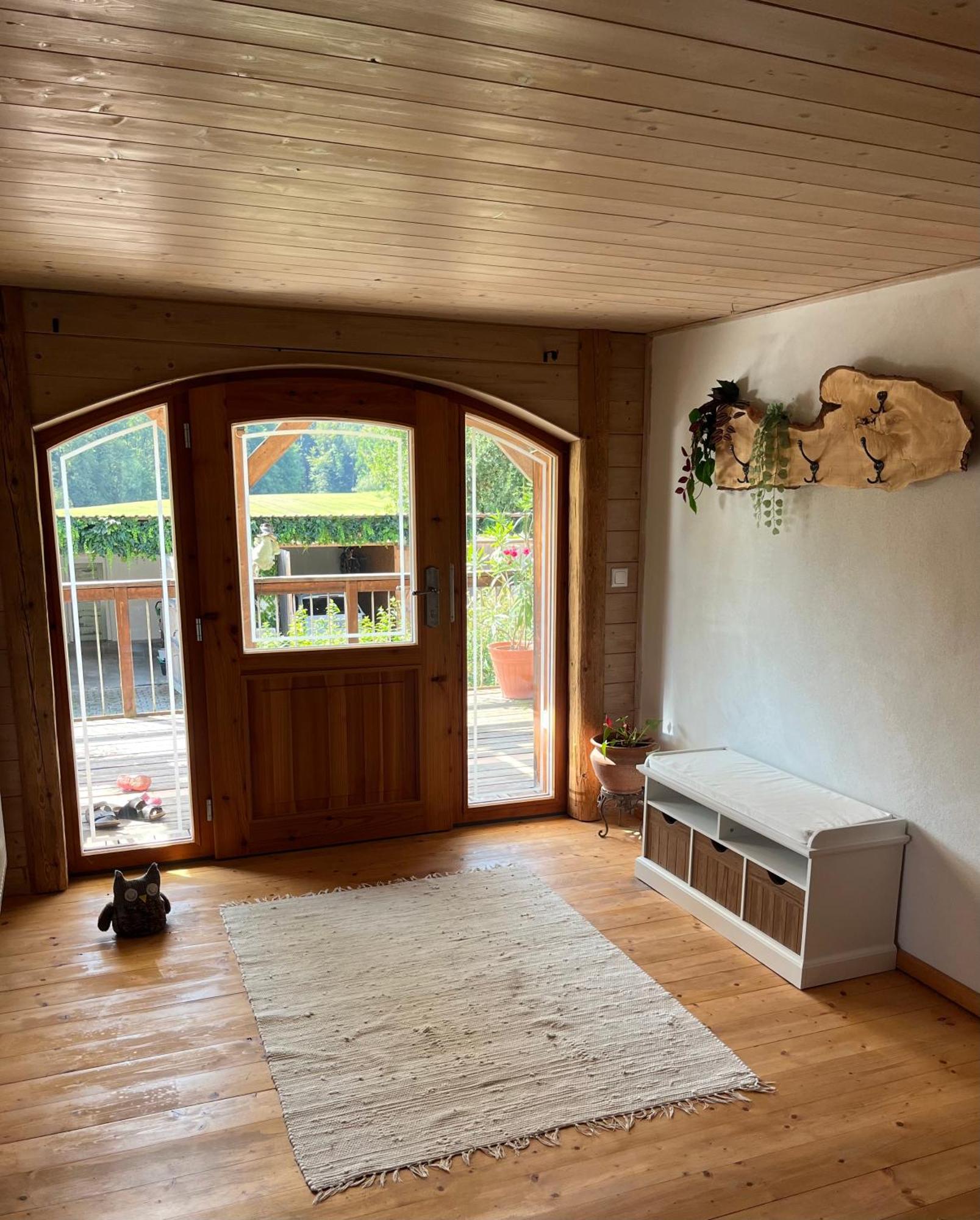 Ferienwohnung Metzner Gars 외부 사진