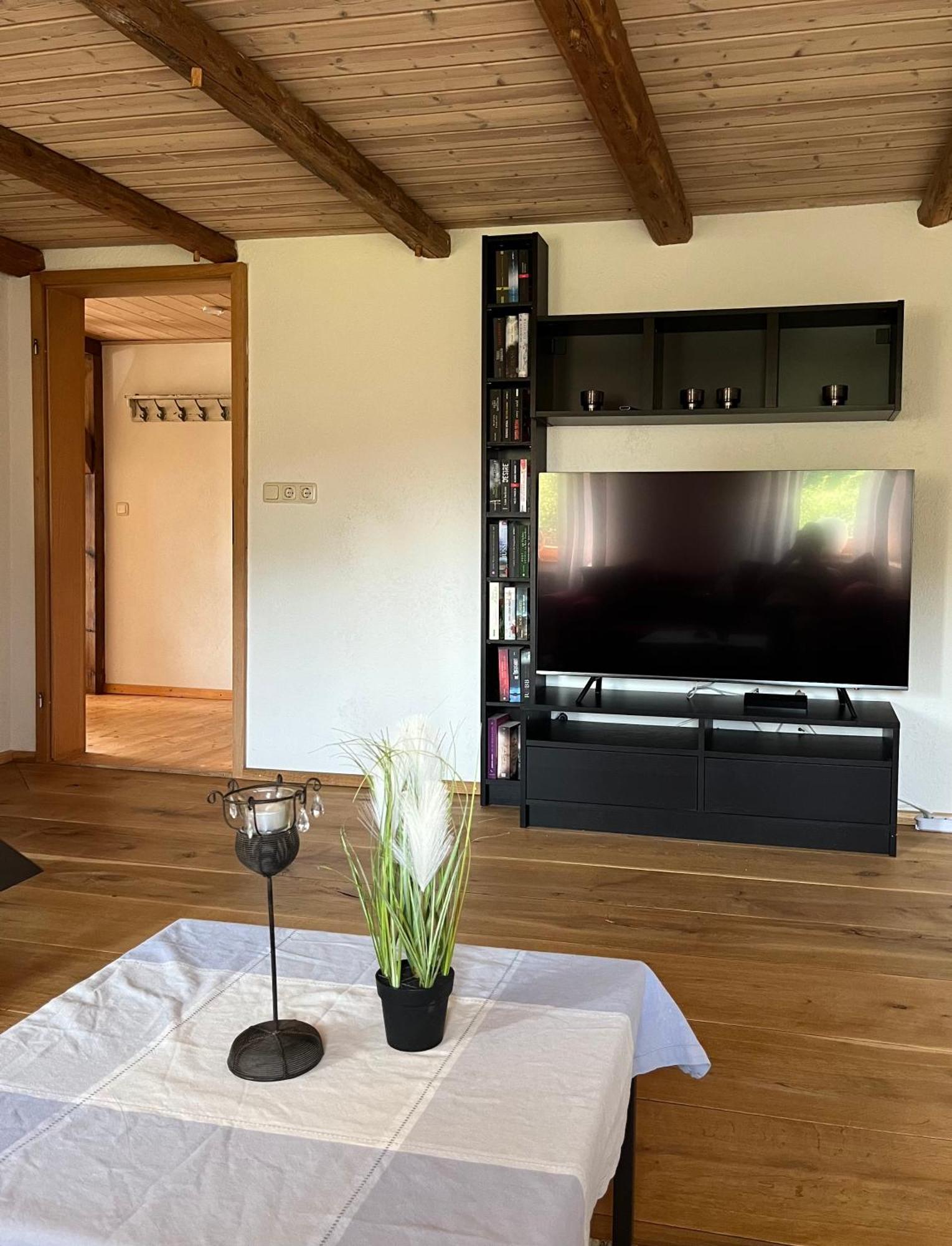 Ferienwohnung Metzner Gars 외부 사진