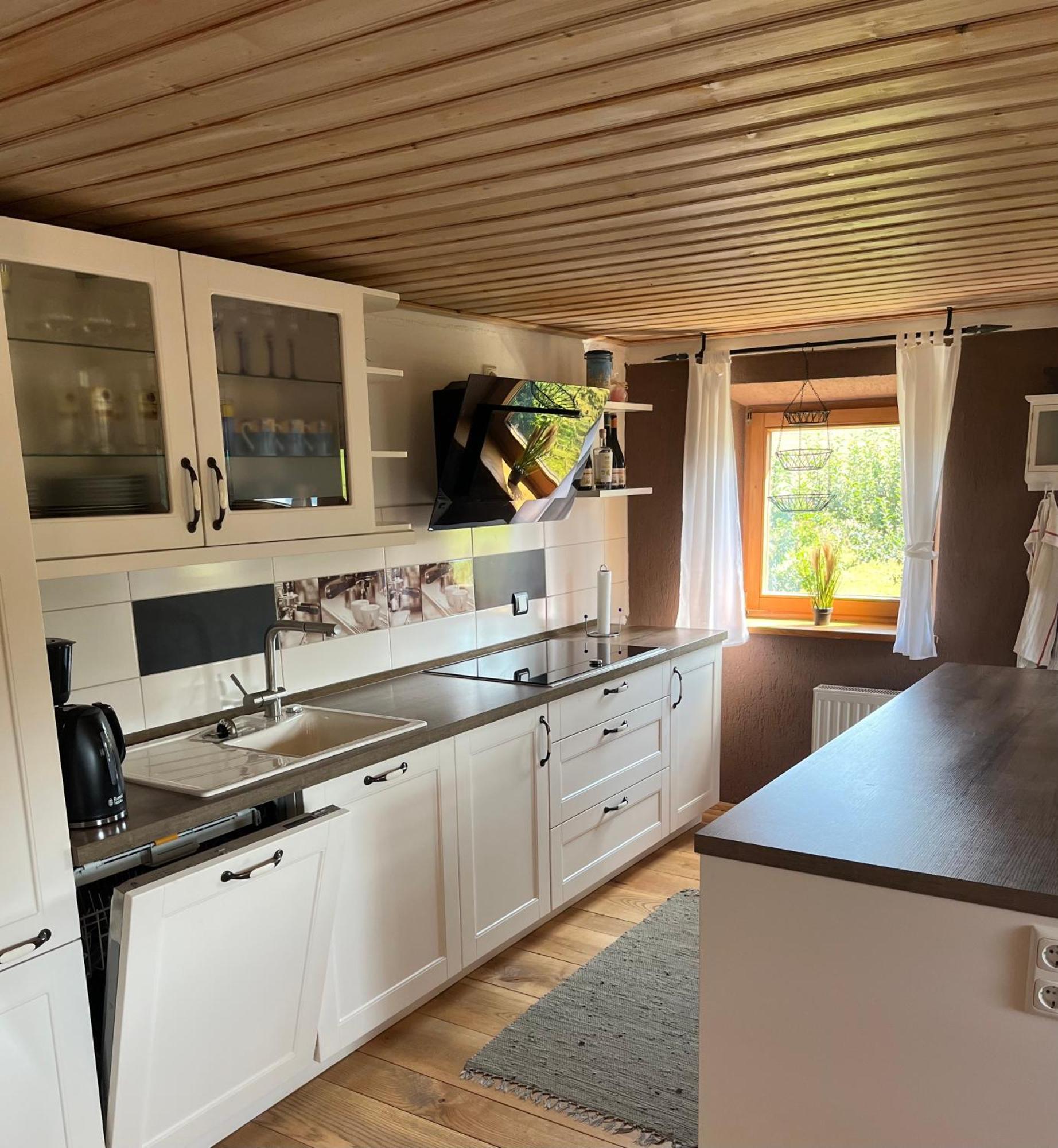 Ferienwohnung Metzner Gars 외부 사진